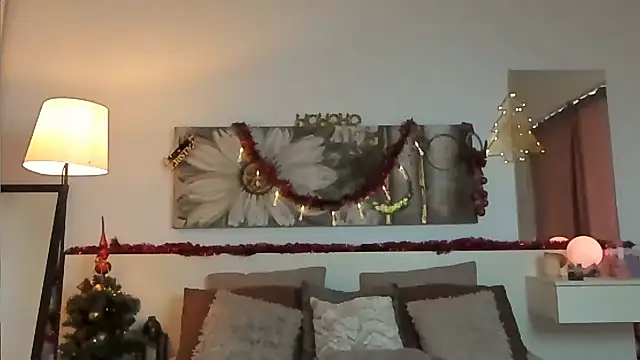 JoyCasidy online show from December 2024 01:22:02 PM