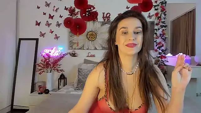 JoyCasidy online show from February 2025 04:39:02 PM