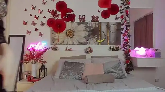 JoyCasidy online show from February 2025 03:37:02 PM