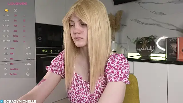 MaryCoopeer online show from January 2025 05:10:02 AM