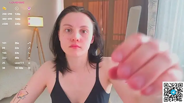 MaryCoopeer online show from March 2026 05:12:02 AM