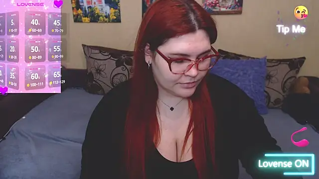 JuliaKeln online show from April 2026 03:47:02 PM