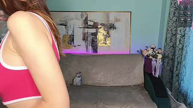 HoneyGirl55 online show from March 2026 12:53:01 PM