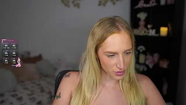 Nicolette  Shea  online show from December 2024 02:05:02 PM