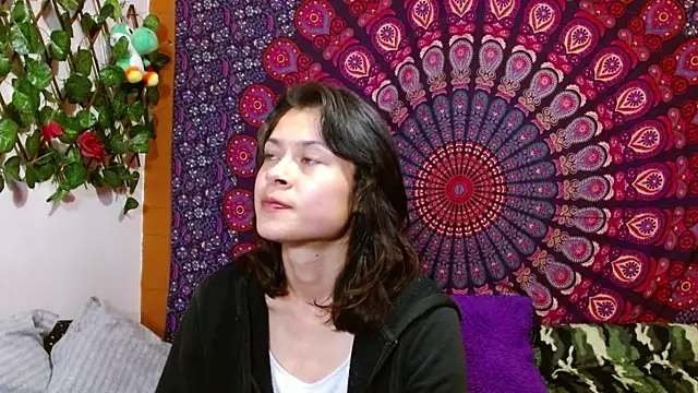 Snapshot of AbbySccott chatting on January 2025 01:18:02 AM AbbySccott online show from January 2025 01:18:02 AM