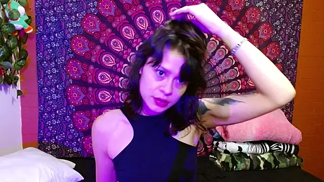 Snapshot of AbbySccott chatting on March 2025 02:16:02 AM AbbySccott online show from March 2025 02:16:02 AM