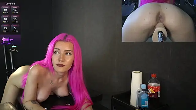 ClaraStylezZ online show from January 2025 07:07:02 PM