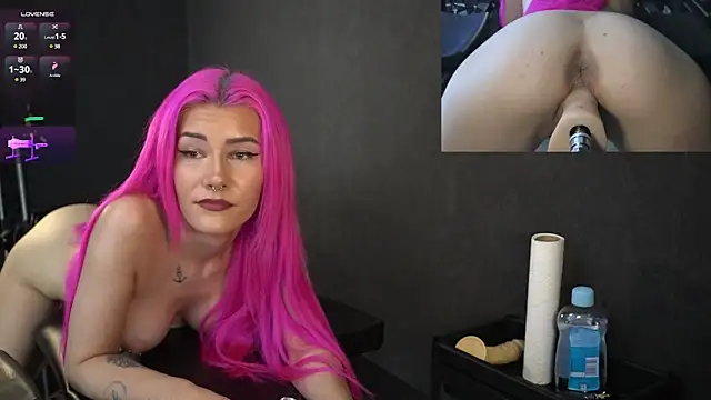 ClaraStylezZ online show from January 2025 08:22:01 AM