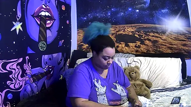 AutumnHart online show from January 2025 03:08:02 PM