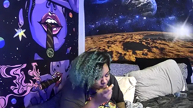 AutumnHart online show from January 2025 10:52:02 PM