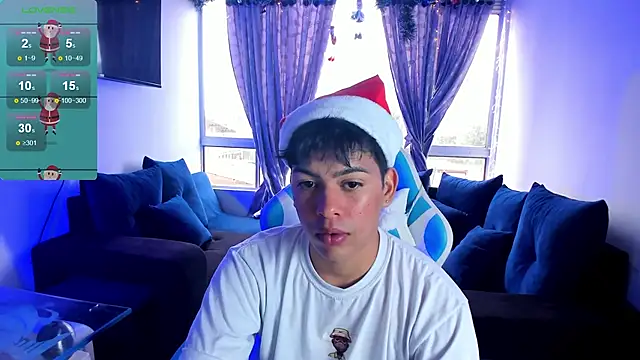 Franco Rizzo  online show from December 2024 08:42:02 PM