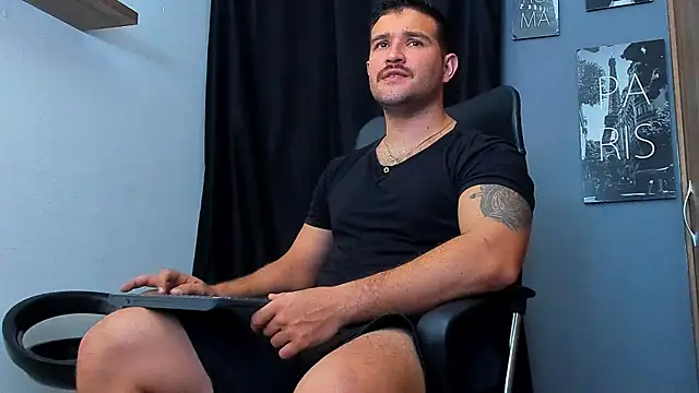 AndrewDiaz online show from July 2026 06:55:02 AM