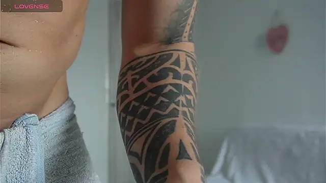 Muscle King Cum online show from March 2026 01:55:01 PM