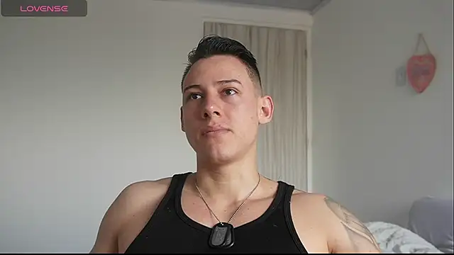 Muscle King Cum online show from May 2026 01:26:02 PM