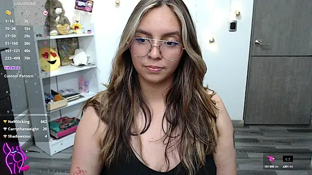 Valery7rose  online show from January 2025 12:30:01 AM