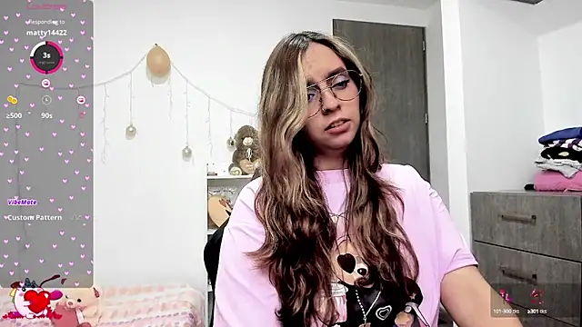 Valery7rose  online show from February 2025 10:14:02 PM