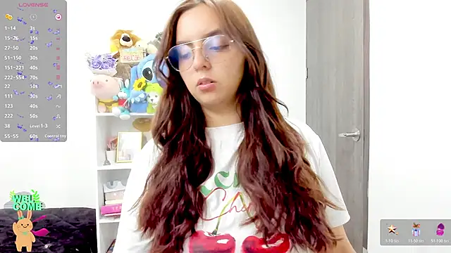 Valery7rose  online show from May 2026 03:06:01 PM