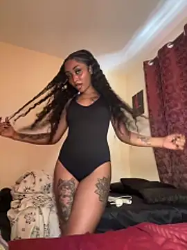 Candiey001 online show from February 2026 11:41:01 AM