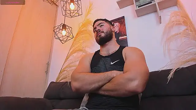 SebastianVilla  online show from March 2026 10:48:01 PM