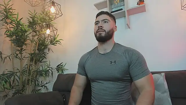 SebastianVilla  online show from June 2026 09:35:01 PM