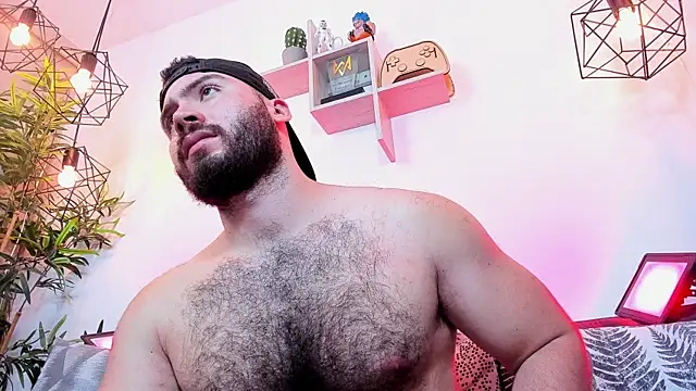 SebastianVilla  online show from June 2026 10:45:01 PM