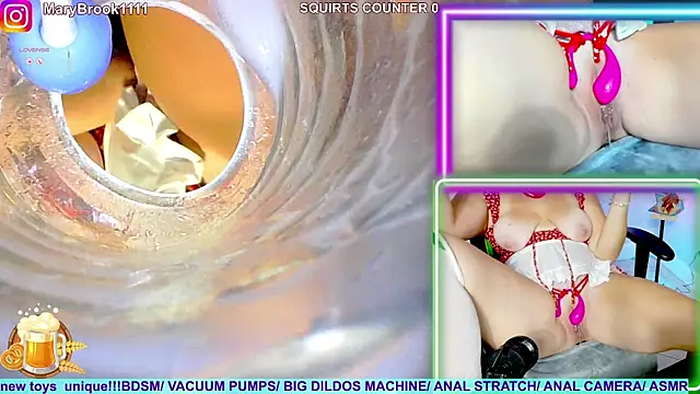 Snapshot of MaryBrook1 chatting on September 2025 08:34:01 PM MaryBrook1 online show from September 2025 08:34:01 PM