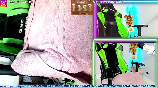 Snapshot of MaryBrook1 chatting on September 2025 08:25:01 PM MaryBrook1 online show from September 2025 08:25:01 PM