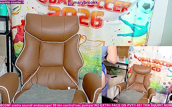 MaryBrook1 online show from June 2026 02:19:02 PM