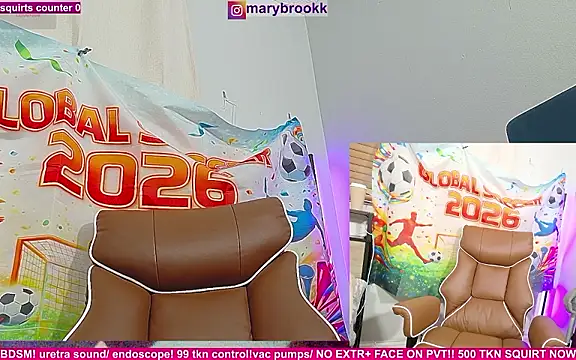 MaryBrook1 online show from June 2026 03:38:02 PM