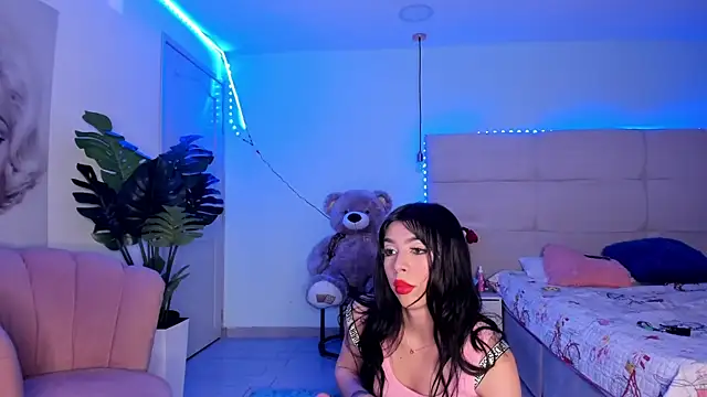 Marily Daniela  online show from December 2024 04:07:02 AM