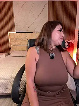 Snapshot of MrsFoucher chatting on March 2026 11:53:02 PM MrsFoucher online show from March 2026 11:53:02 PM