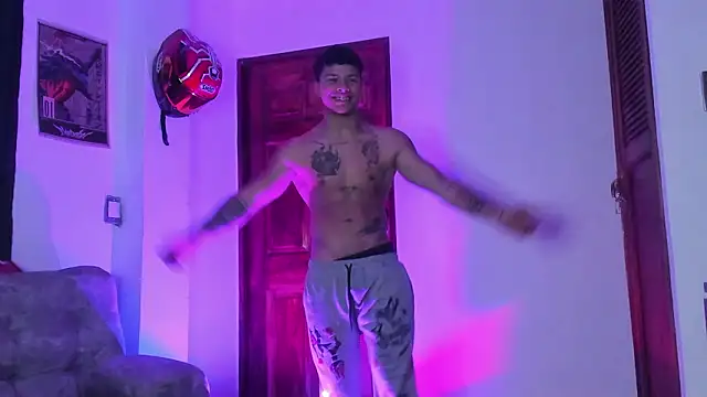 Dominic Biker   online show from February 2026 01:53:02 AM