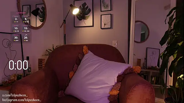 JulietteDee online show from January 2025 10:04:02 PM