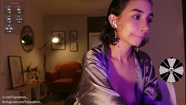 JulietteDee online show from February 2025 10:15:02 PM