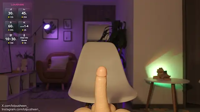 JulietteDee online show from September 2025 10:35:02 PM