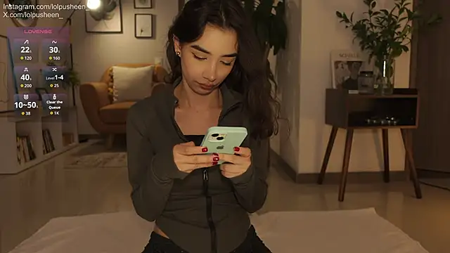 JulietteDee online show from March 2026 09:43:02 PM