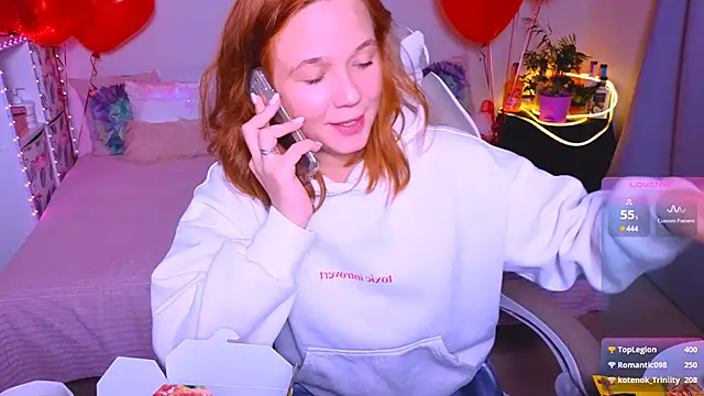 Snapshot of Karen_morris chatting on February 2025 02:57:02 PM Karen morris online show from February 2025 02:57:02 PM