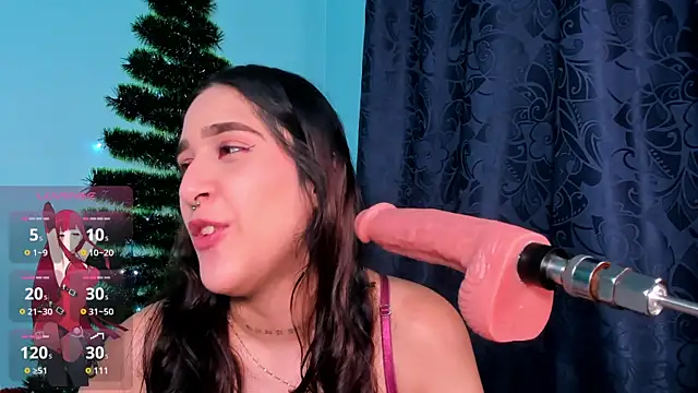 Antonella cutee online show from December 2024 07:47:01 AM