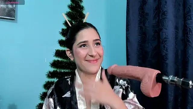 Antonella cutee online show from December 2024 04:40:01 AM