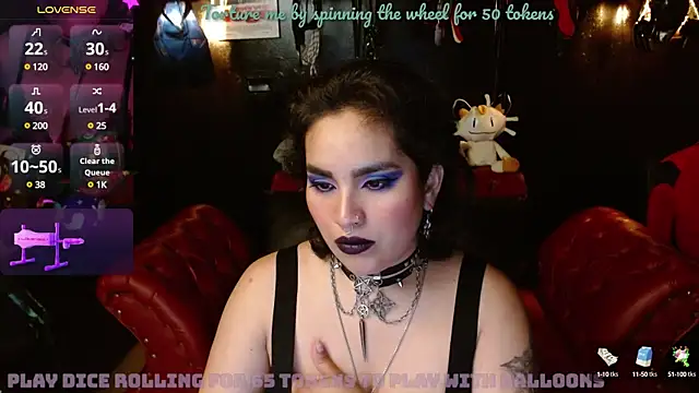Snapshot of kureiji_hentaii chatting on February 2025 07:26:02 AM kureiji hentaii online show from February 2025 07:26:02 AM