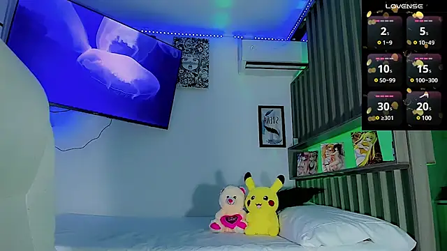 Snapshot of Ashlycuute chatting on March 2025 08:48:02 AM Ashlycuute online show from March 2025 08:48:02 AM