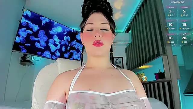 Snapshot of Ashlycuute chatting on September 2025 05:51:01 AM Ashlycuute online show from September 2025 05:51:01 AM