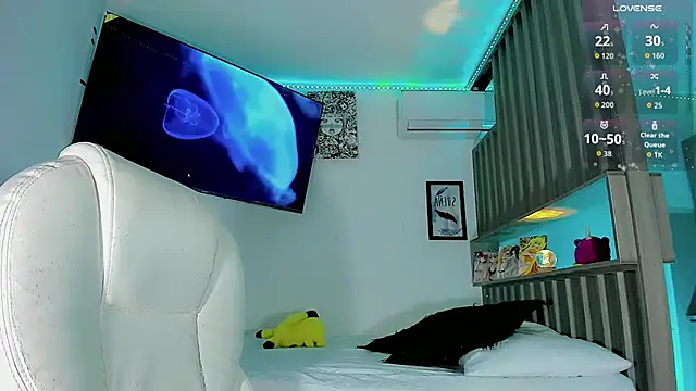 Snapshot of Ashlycuute chatting on September 2025 03:49:01 AM Ashlycuute online show from September 2025 03:49:01 AM