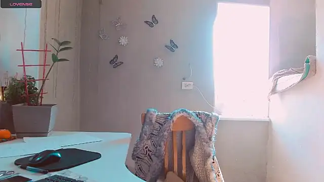 Snapshot of RosaJil chatting on February 2025 10:20:02 AM RosaJil online show from February 2025 10:20:02 AM