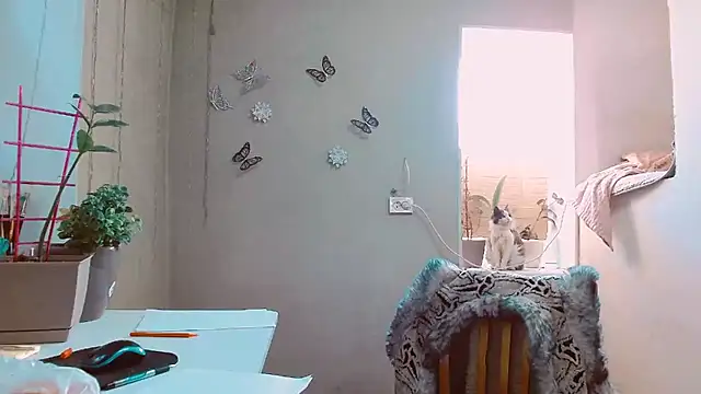 Snapshot of RosaJil chatting on February 2025 01:48:01 PM RosaJil online show from February 2025 01:48:01 PM