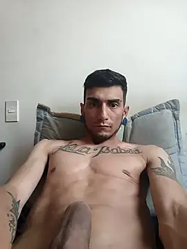 Bogotano1312 online show from December 2025 08:05:02 PM