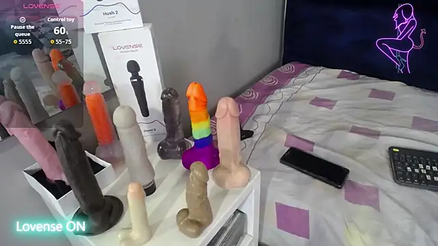 Natasha 699 online show from October 2025 07:25:01 PM