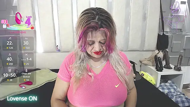Natasha 699 online show from June 2026 07:38:02 PM
