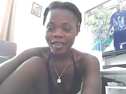 Snapshot of petiteebony_81 chatting on February 2025 07:20:01 AM petiteebony 81 online show from February 2025 07:20:01 AM