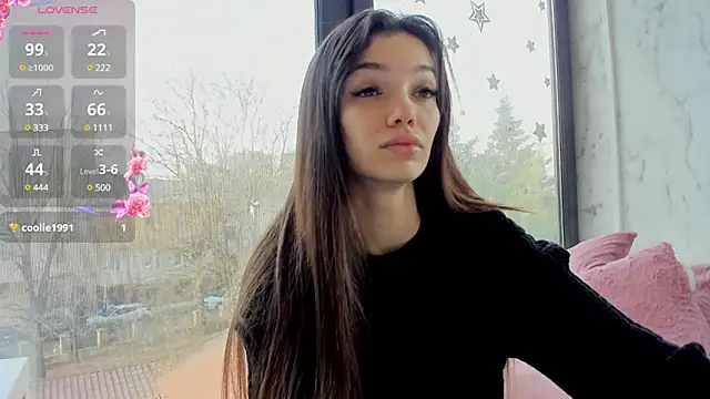 Snapshot of Sassy_Teen chatting on January 2025 09:50:02 AM Sassy Teen online show from January 2025 09:50:02 AM